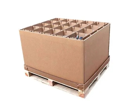 瓦楞紙箱(xiang)的優勢